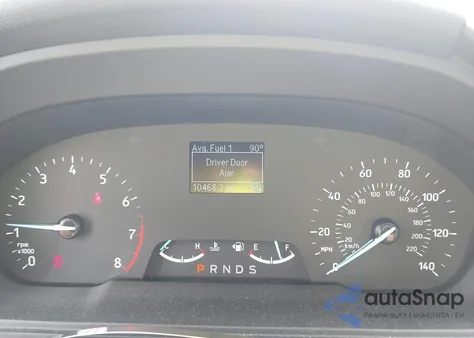 2020 Ford Ecosport S from USA, damaged, VIN MAJ6S3FL9LC391374